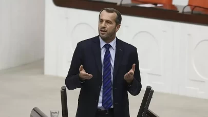 MHP'li Saffet Sancaklı, MHP Kurucu Genel Başkanı Başbuğ Alparslan Türkeş'i andı