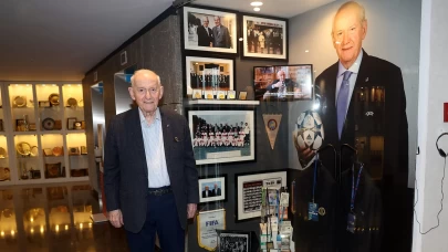 TFF Müzesi’nde Şenes Erzik’e özel köşe