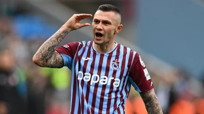 Trabzonspor’da Zubkov fırtınası