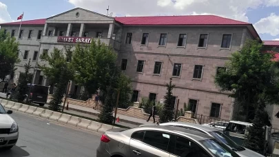 AĞRI 1. ASLİYE CEZA MAHKEMESİ