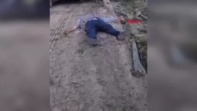 Hatay'da kaldırıma çıkan otomobildeki 4 kişi yaralandı