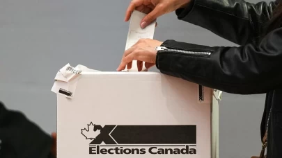 Kanada'da seçim günü