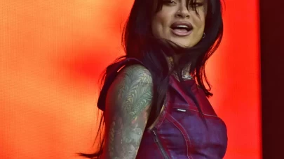 Filistin'e destek veren ve İsrail'i eleştiren şarkıcı Kehlani'nin konserini iptal edildi