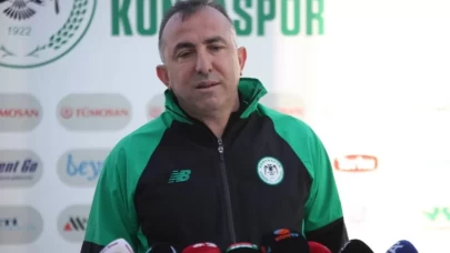 Recep Uçar: Kupa finaline gitmek en büyük arzumuz