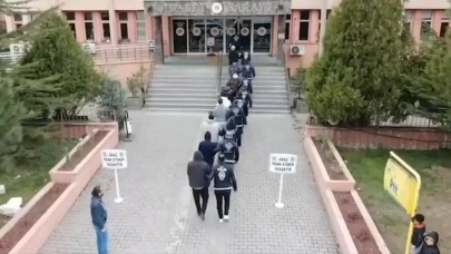 Siber suçlara yönelik 27 ilde operasyon: 237 gözaltı