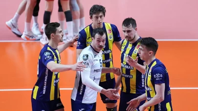 Fenerbahçe, Arkas Spor ile üçüncülük maçına çıkıyor