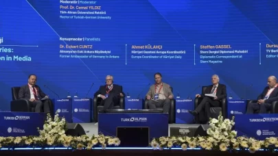 Cumhurbaşkanlığı İletişim Başkanlığı tarafından Türk-Alman Medya Forumu düzenlendi