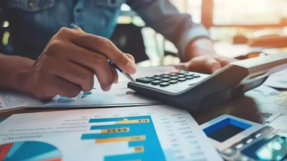 Toplam ciro endeksi yüzde 32 arttı