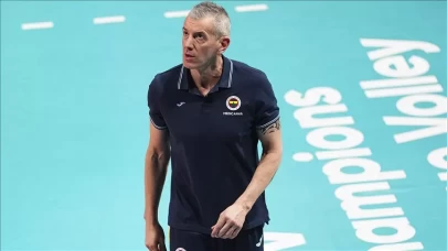 Fenerbahçe Medicana Marco Fenoglio ile yollarını ayırdı