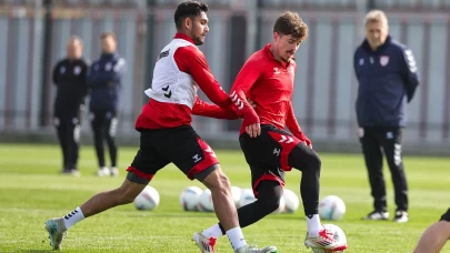 Samsunspor, Galatasaray maçına odaklandı