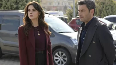 Anıl İlter “Uzak Şehir” dizisine veda ediyor