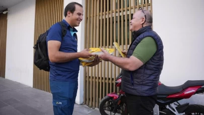 Kargoda tüm zamanların rekoru kırıldı