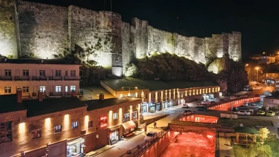Bitlis’in tarihi dokusu yeniden canlanıyor