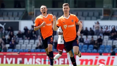 Başakşehir seriye bağladı!