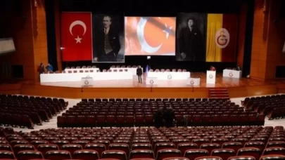 Galatasaray Kulübü'nde yarın mali genel kurul yapılacak