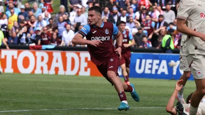 Boran Başkan: “Tüm dünyaya hangi bordo mavinin daha büyük olduğunu göstereceğiz”