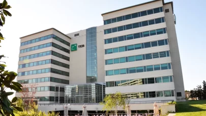 TEB'den yılın ilk çeyreğinde 2,2 milyar lira kar