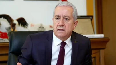 MHP'li Durmaz'dan CHP'li belediyenin skandal 23 Nisan gösterisine sert tepki!