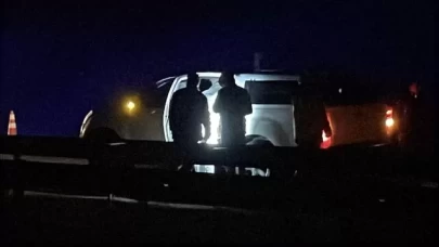 Sivas'ta jandarmaya şok ihbar! Bir insanın üzerinden geçmiş olabileceğini söyledi