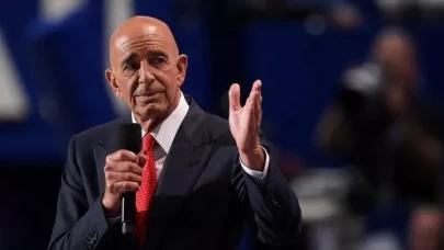 ABD'nin Ankara Büyükelçisi adayı Tom Barrack'tan çarpıcı Türkiye açıklaması