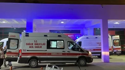 Samsun’da tırın çarptığı genç yaşamını yitirdi