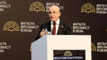 Mehmet Şimşek: Diğerleri kaybederken, Çin kazanım elde etti
