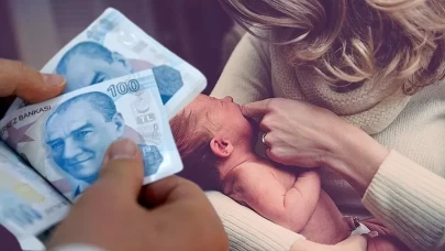 Doğum yardımı nasıl alınır? 3 çocuk ve sonrasına aylık 5 bin lira