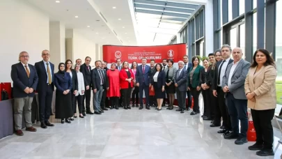 "Kamu Kurumları Terim Koordinasyon Kurulu Toplantısı" yapıldı