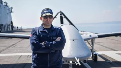 Bayraktar TB3'ten tarihi başarı!