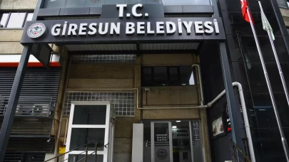 GİRESUN BELEDİYE BAŞKANLIĞINDAN