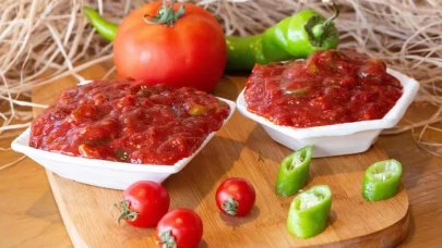 Kahvaltılık Acı Sos Nasıl Yapılır?