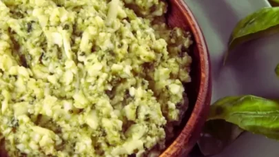 Brokoli ile sağlık dolu lezzet: Girit ezmesi tarifi