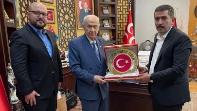 Türkmen komutan Suriye Savunma Bakan Yardımcısı oldu