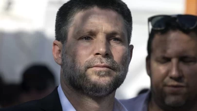 İsrail Maliye Bakanı Smotrich görevinden istifa etti