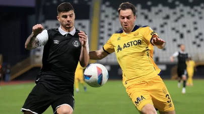 Manisa FK'den kümede kalma yolunda kritik galibiyet!