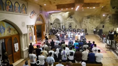 Mısır Kıpti Kilisesi'nden Gazze açıklaması: "Bu adaletsizliğin parçası olmayacağız!"