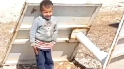 Şanlıurfa'da, sulama kanalına düşen 5 yaşındaki çocuk yürekleri kavurdu!