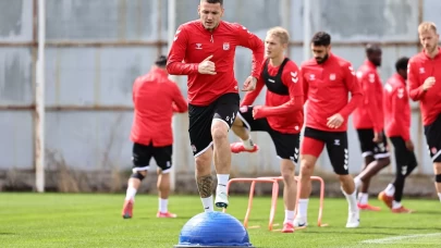 Sivasspor, Çaykur Rizespor’a hazırlanıyor