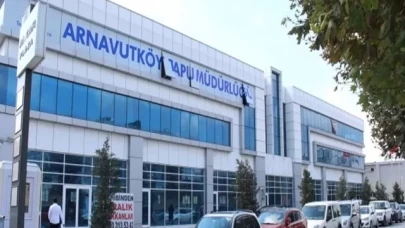 ARNAVUTKÖY TAPU MÜDÜRLÜĞÜ