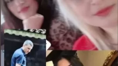 Karabük'te, TIR ile çarpışan otomobilde hayatını kaybeden baba ve 3 kızına veda