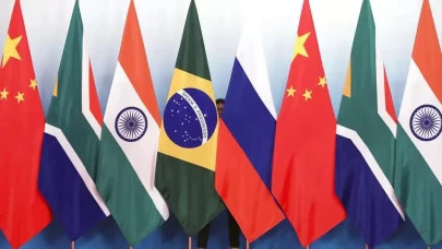 BRICS dışişleri bakanları Brezilya'da toplandı