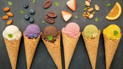 Dondurma Yemek Kilo Yapar Mı, Verdirir Mi?