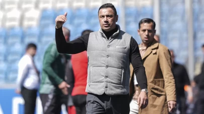 Çağdaş Atan'dan hakem kararlarına tepki