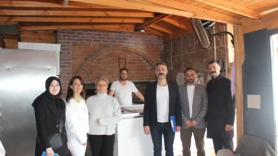 Çarşamba pidesi coğrafi işaret denetimi tamamlandı