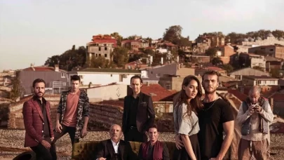 ÇUKUR EKİBİ YENİDEN BİR ARAYA GELİYOR