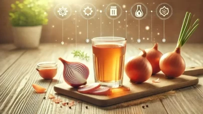 Soğan Suyunun Sindirim ve Metabolizma Üzerindeki Faydaları