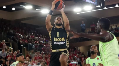 AS Monaco play-off’a galibiyetle başladı