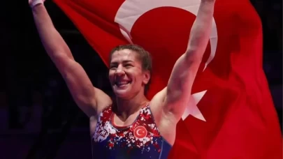 Olimpik Milli sporcu Yasemin Adar Yiğit, aktif sporculuk hayatını noktaladı