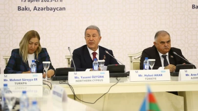 Akar'dan Türk dünyasına çağrı: "KKTC'nin tanınması hepimiz için sorumluluktur"