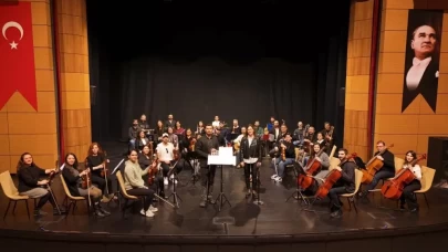 Samsun Maarif Orkestrası 6 Nisan Pazar günü konser verecek